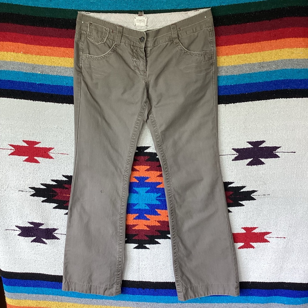 Cidra by Anthropologie Women’s Boot cut pants
